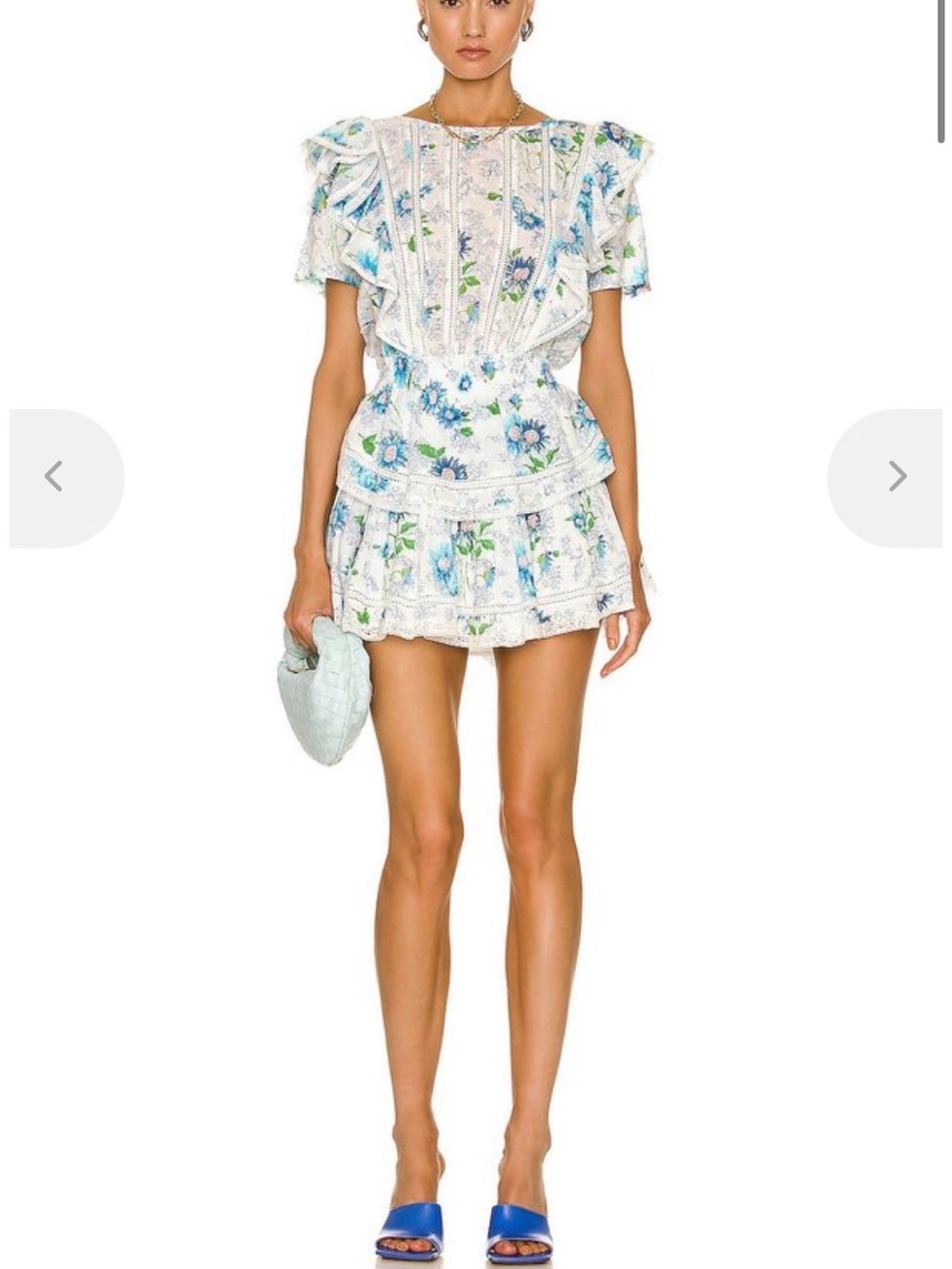 LoveShackFancy Natasha dress